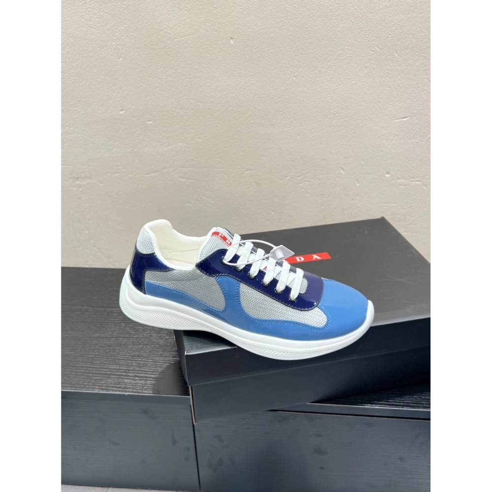 Prada Americas Cup sneakers 006,PRADA SNEAKERS,More Brands