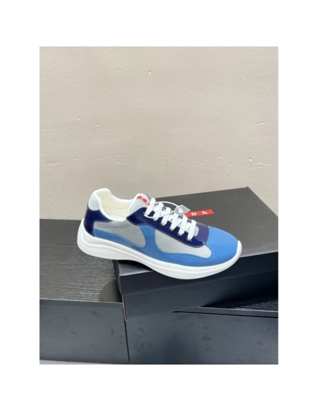 Prada Americas Cup sneakers 006,PRADA SNEAKERS,More Brands
