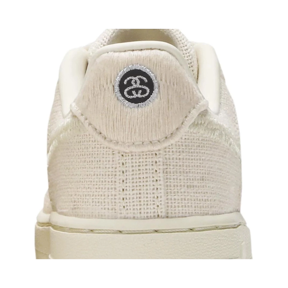 Stussy x Air Force 1 Low PS Fossil,NIKE AIR FORCE,NIKE SHOES Reps