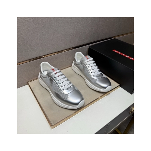 Prada Americas Cup sneakers 007,PRADA SNEAKERS,More Brands