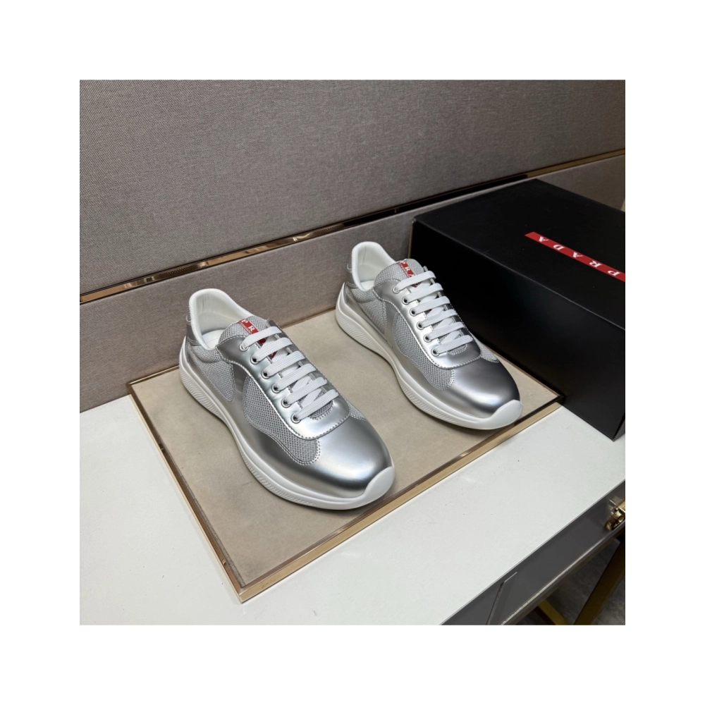 Prada Americas Cup sneakers 007,PRADA SNEAKERS,More Brands