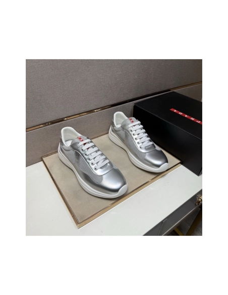 Prada Americas Cup sneakers 007,PRADA SNEAKERS,More Brands