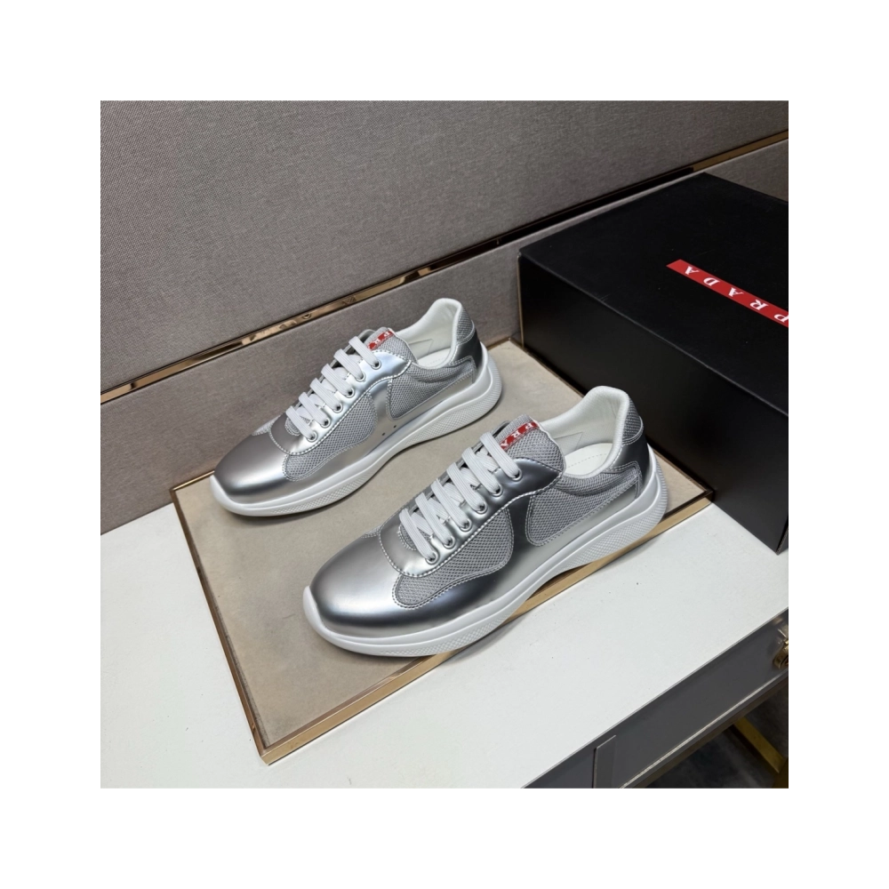 Prada Americas Cup sneakers 007,PRADA SNEAKERS,More Brands