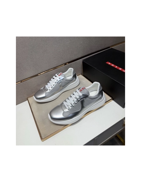 Prada Americas Cup sneakers 007,PRADA SNEAKERS,More Brands