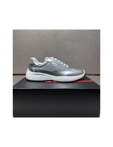 Prada Americas Cup sneakers 007,PRADA SNEAKERS,More Brands