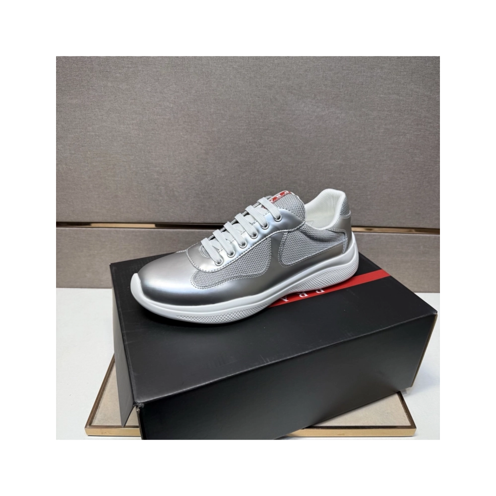 Prada Americas Cup sneakers 007,PRADA SNEAKERS,More Brands