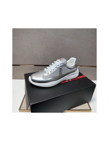 Prada Americas Cup sneakers 007,PRADA SNEAKERS,More Brands
