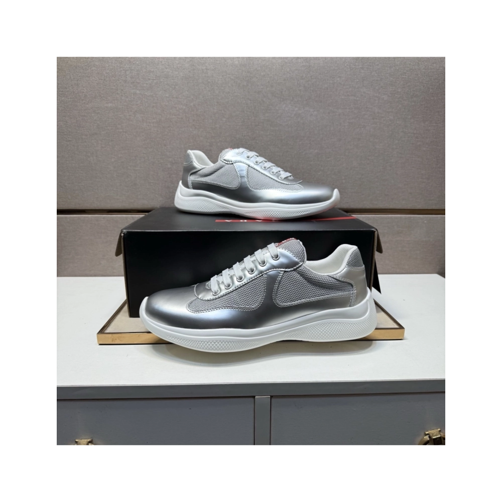 Prada Americas Cup sneakers 007,PRADA SNEAKERS,More Brands