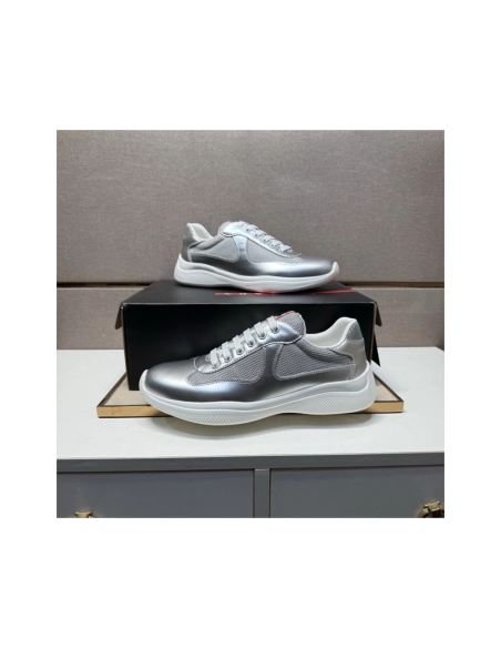Prada Americas Cup sneakers 007,PRADA SNEAKERS,More Brands