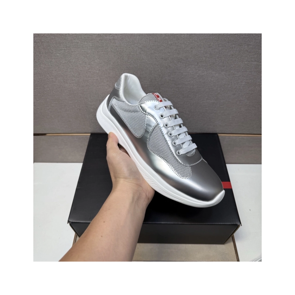 Prada Americas Cup sneakers 007,PRADA SNEAKERS,More Brands