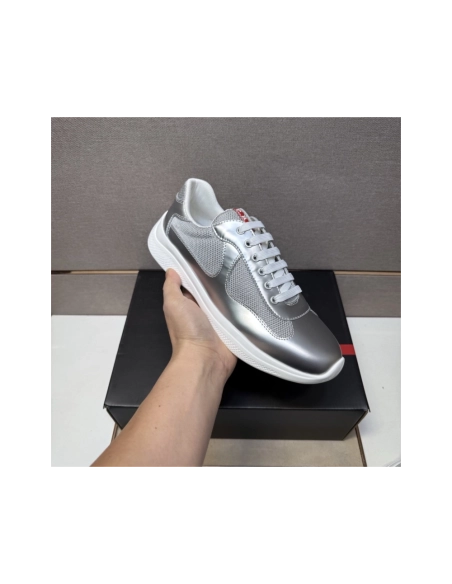 Prada Americas Cup sneakers 007,PRADA SNEAKERS,More Brands