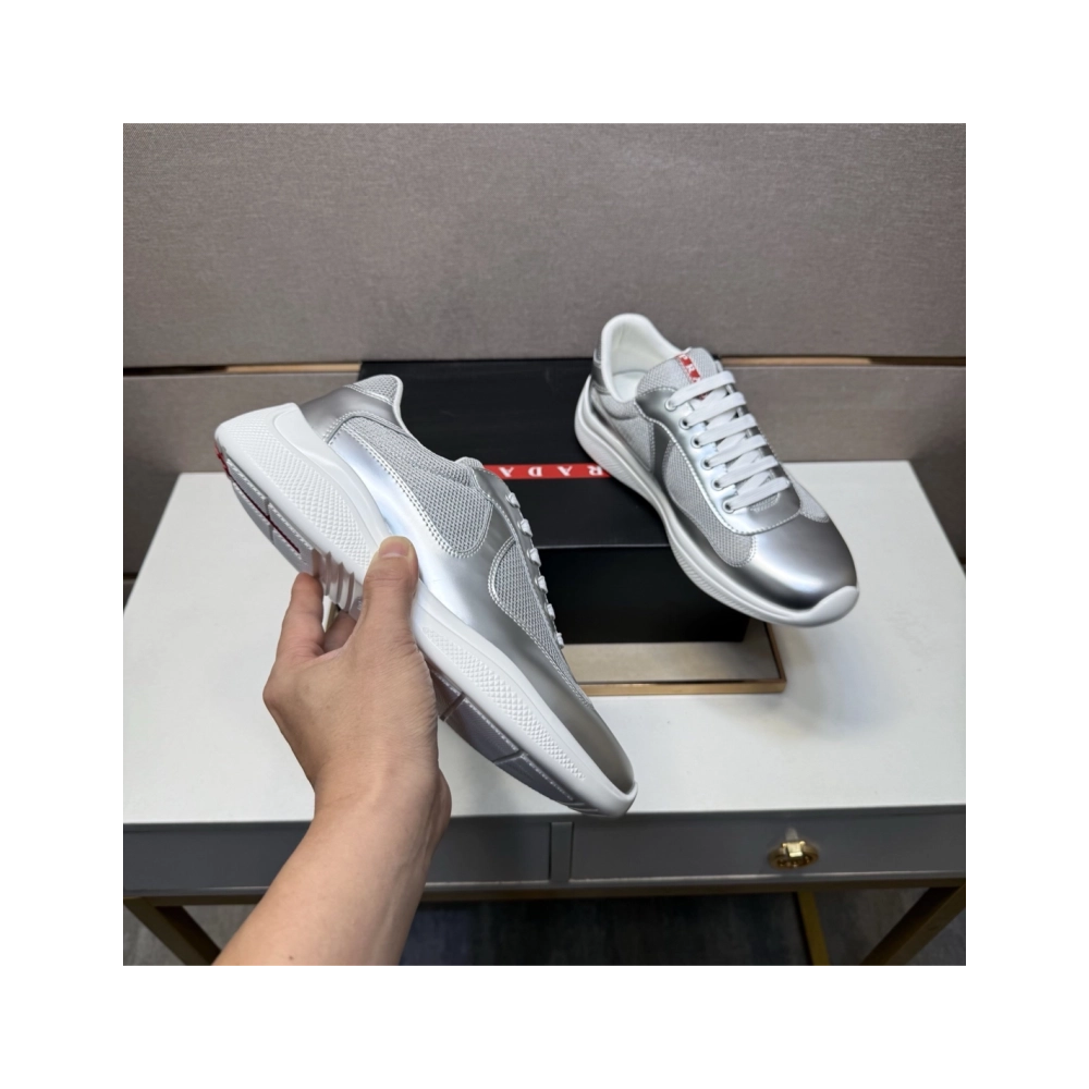 Prada Americas Cup sneakers 007,PRADA SNEAKERS,More Brands