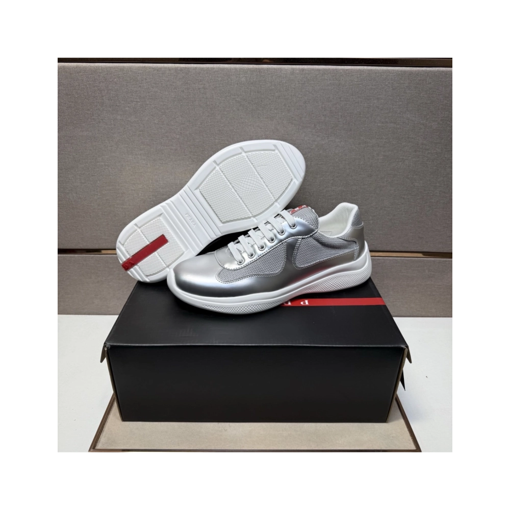 Prada Americas Cup sneakers 007,PRADA SNEAKERS,More Brands