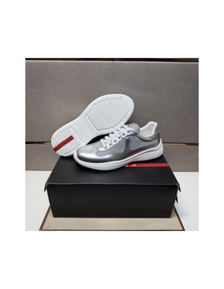 Prada Americas Cup sneakers 007,PRADA SNEAKERS,More Brands