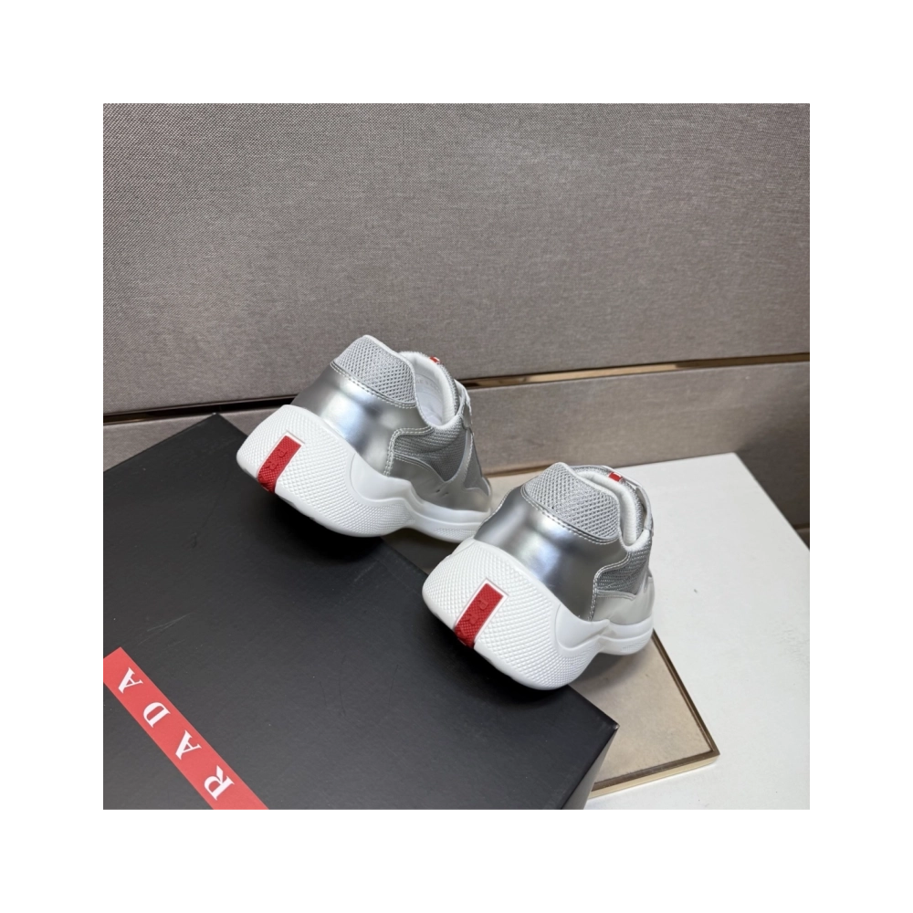 Prada Americas Cup sneakers 007,PRADA SNEAKERS,More Brands