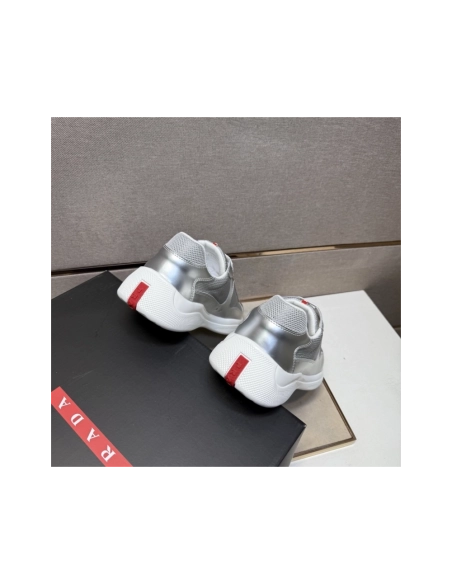 Prada Americas Cup sneakers 007,PRADA SNEAKERS,More Brands