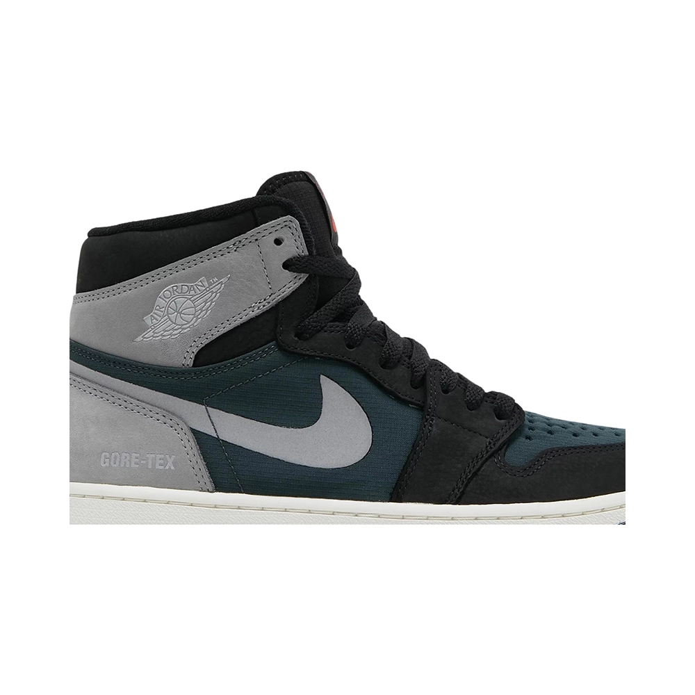 Air Jordan 1 High Element GORETEX Black Particle Grey DB2889-001,AIR JORDAN 1 HIGH,Air Jordan