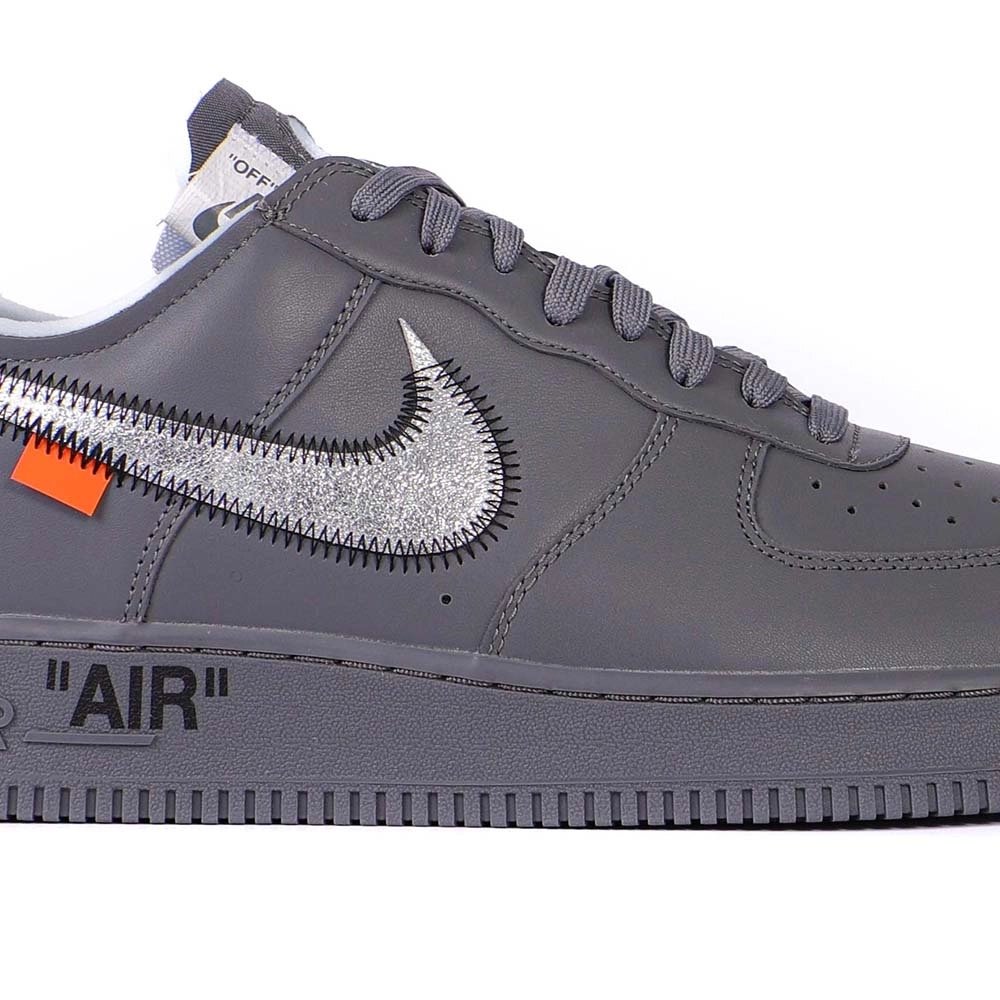 Nike Air Force 1 Low Off White Grey,NIKE AIR FORCE,NIKE SHOES Reps