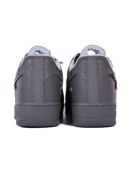 Nike Air Force 1 Low Off White Grey,NIKE AIR FORCE,NIKE SHOES Reps