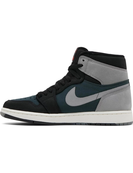 Air Jordan 1 High Element GORETEX Black Particle Grey DB2889-001,AIR JORDAN 1 HIGH,Air Jordan