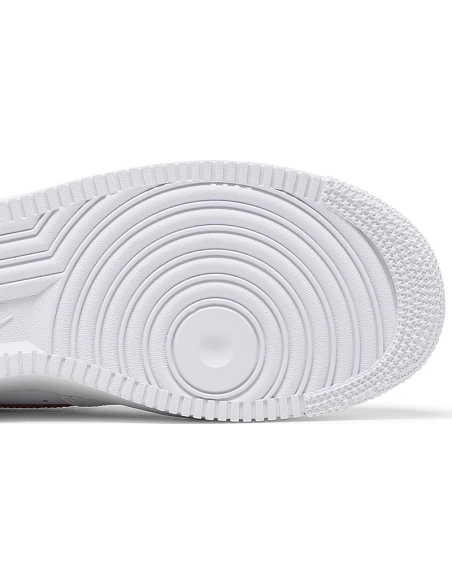Air Force 1 Low White Team Red,NIKE AIR FORCE,NIKE SHOES Reps