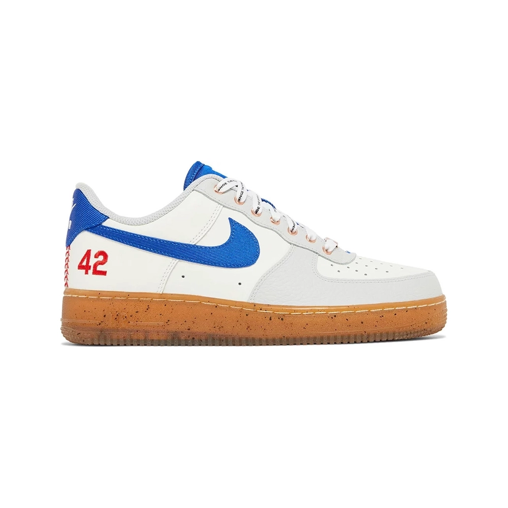 Air Force 1 Low Jackie Robinson,NIKE AIR FORCE,NIKE SHOES Reps