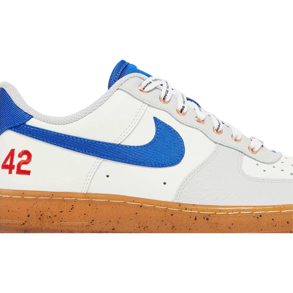 Air Force 1 Low Jackie Robinson,NIKE AIR FORCE,NIKE SHOES Reps