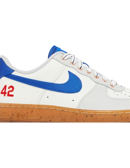 Air Force 1 Low Jackie Robinson,NIKE AIR FORCE,NIKE SHOES Reps