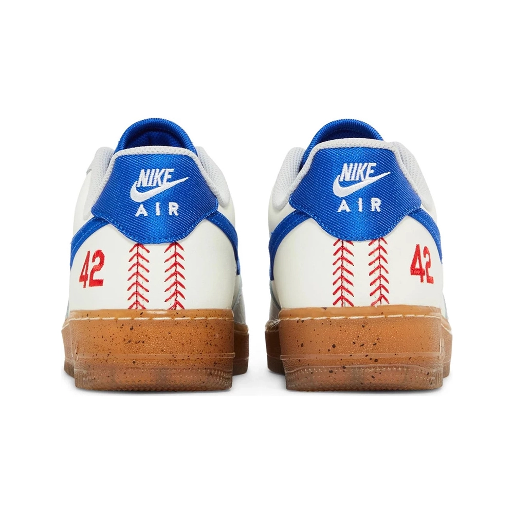 Air Force 1 Low Jackie Robinson,NIKE AIR FORCE,NIKE SHOES Reps