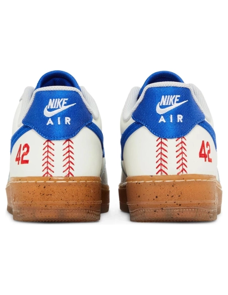 Air Force 1 Low Jackie Robinson,NIKE AIR FORCE,NIKE SHOES Reps