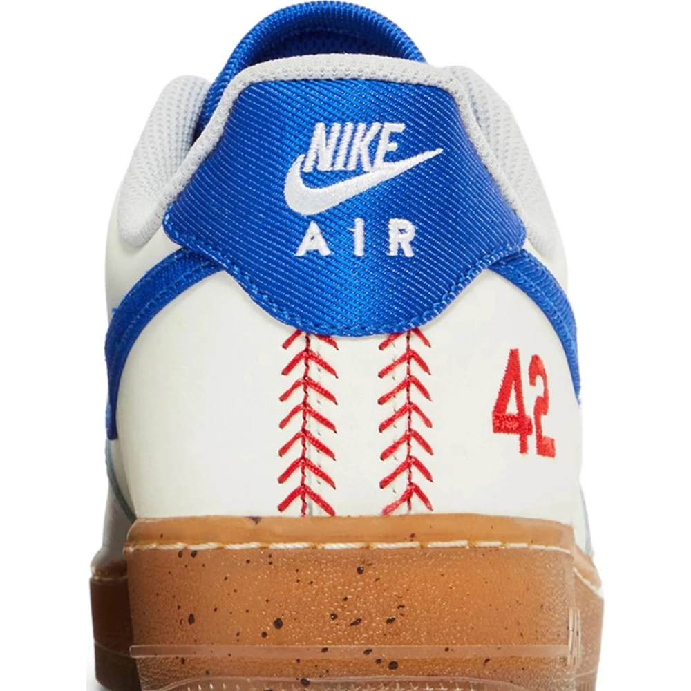 Air Force 1 Low Jackie Robinson,NIKE AIR FORCE,NIKE SHOES Reps