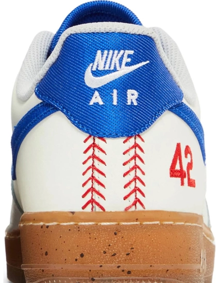 Air Force 1 Low Jackie Robinson,NIKE AIR FORCE,NIKE SHOES Reps