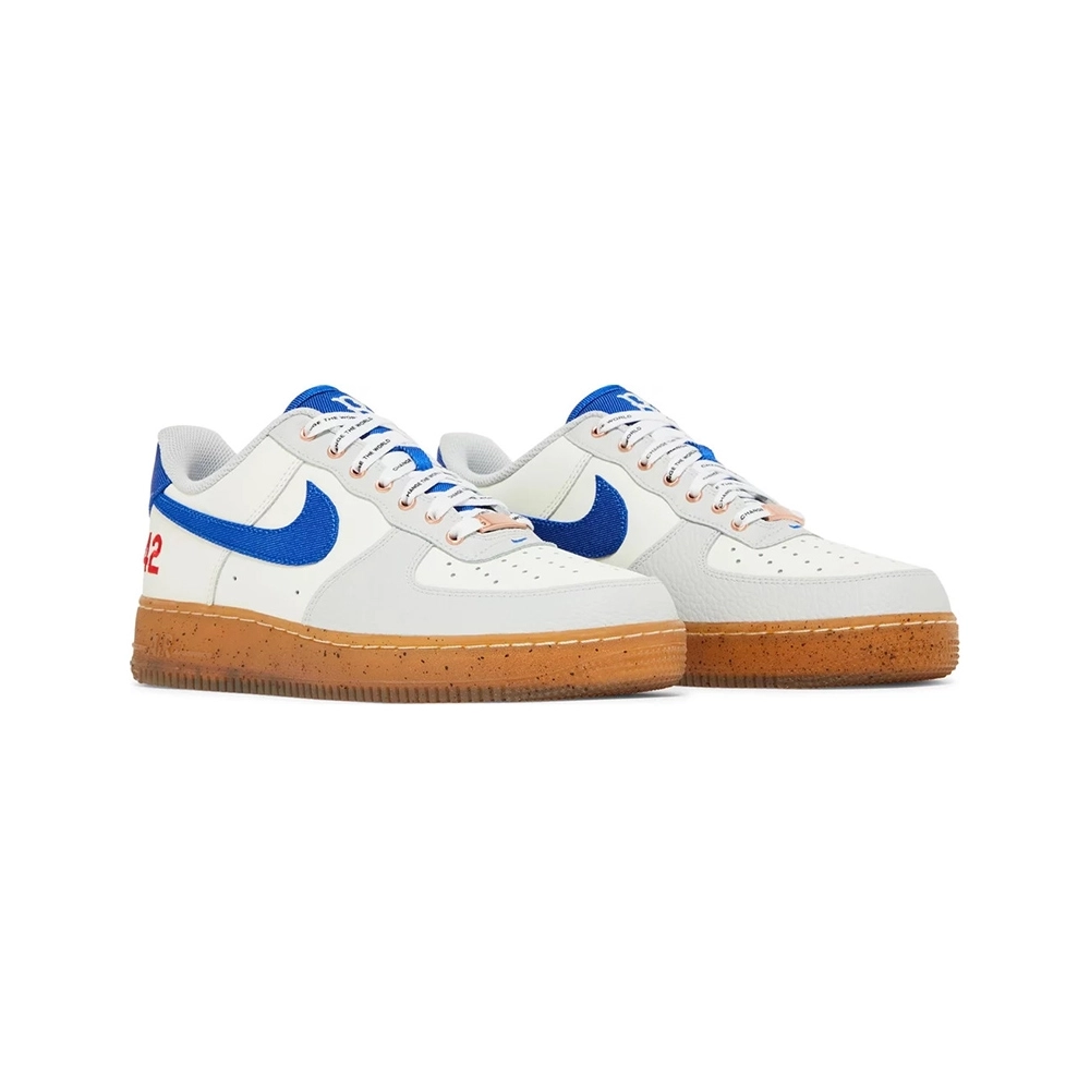 Air Force 1 Low Jackie Robinson,NIKE AIR FORCE,NIKE SHOES Reps