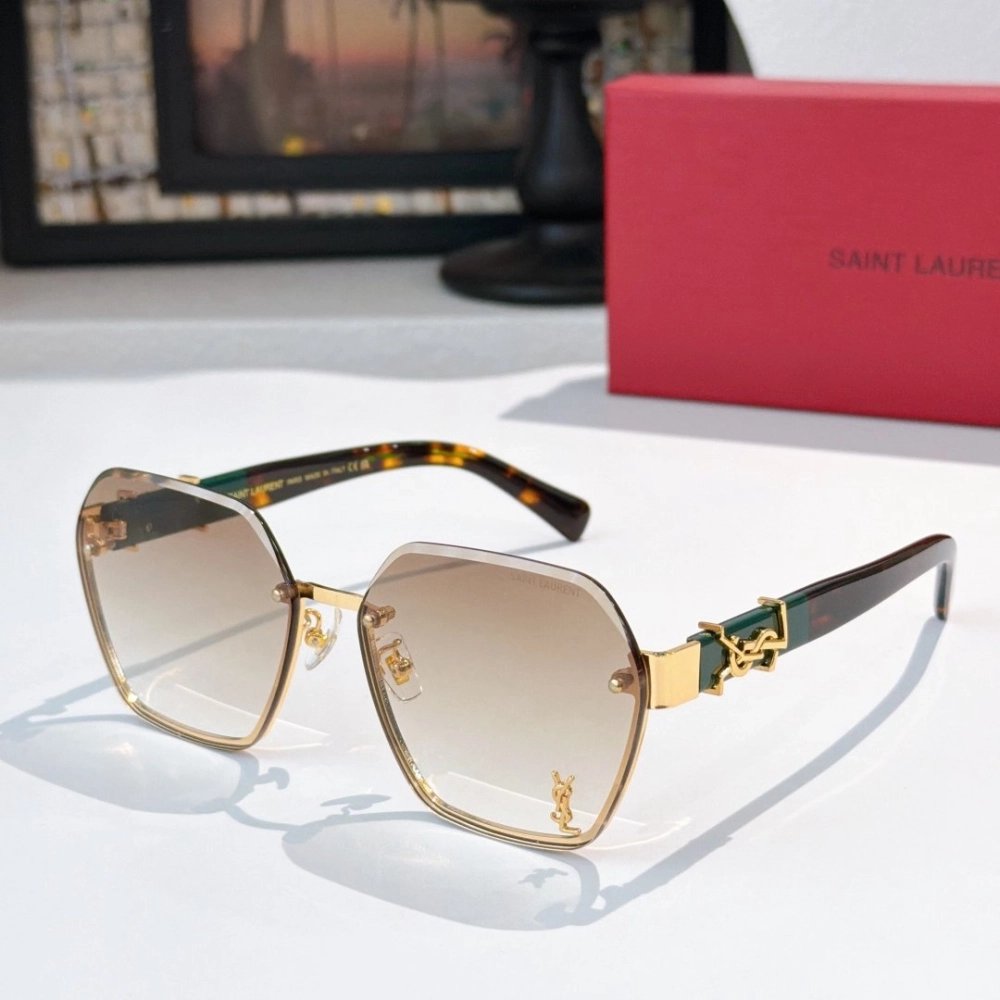 YSL Sunglasses 055,YSL Sunglasses,Sunglasses,Accessories