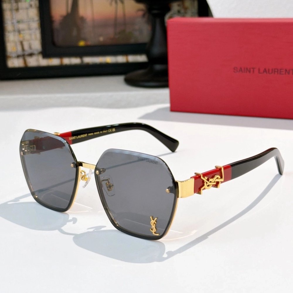 YSL Sunglasses 055,YSL Sunglasses,Sunglasses,Accessories