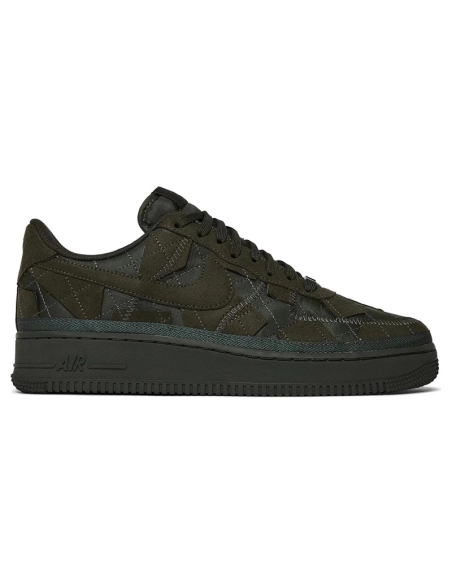 Billie Eilish x Air Force 1 Low Sequoia,NIKE AIR FORCE,NIKE SHOES Reps