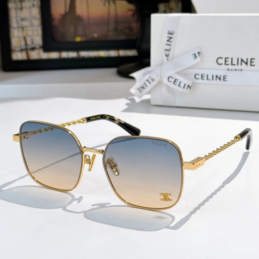Celine Sunglasses 026,Celine Sunglasses,Sunglasses,Accessories