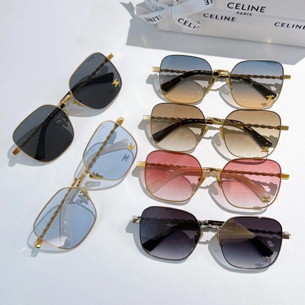 Celine Sunglasses 026,Celine Sunglasses,Sunglasses,Accessories