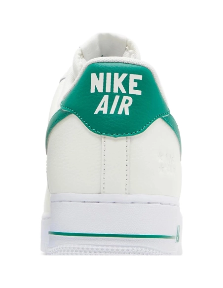 Air Force 1 07 LV8 40th Anniversary Sail Malachite,NIKE AIR FORCE,NIKE SHOES Reps