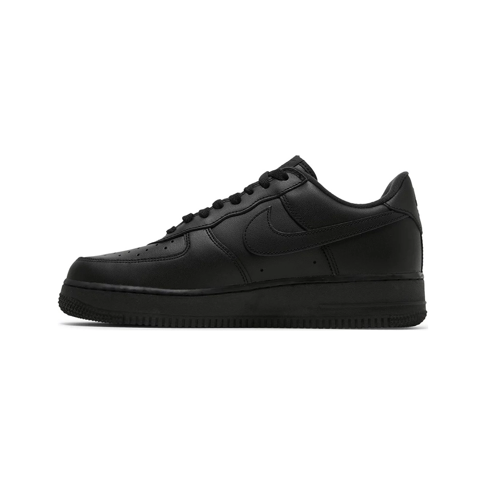 Supreme x Air Force 1 Low Box Logo Black,NIKE AIR FORCE,NIKE SHOES Reps