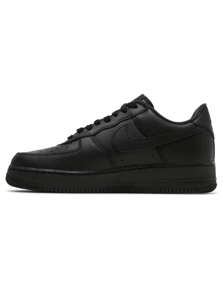 Supreme x Air Force 1 Low Box Logo Black,NIKE AIR FORCE,NIKE SHOES Reps