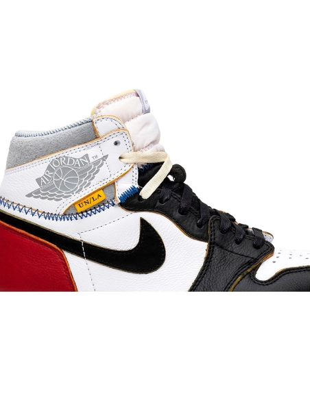 FLAWED UNION X AJ1 NO QC BV1300 106,AIR JORDAN 1 HIGH,Air Jordan