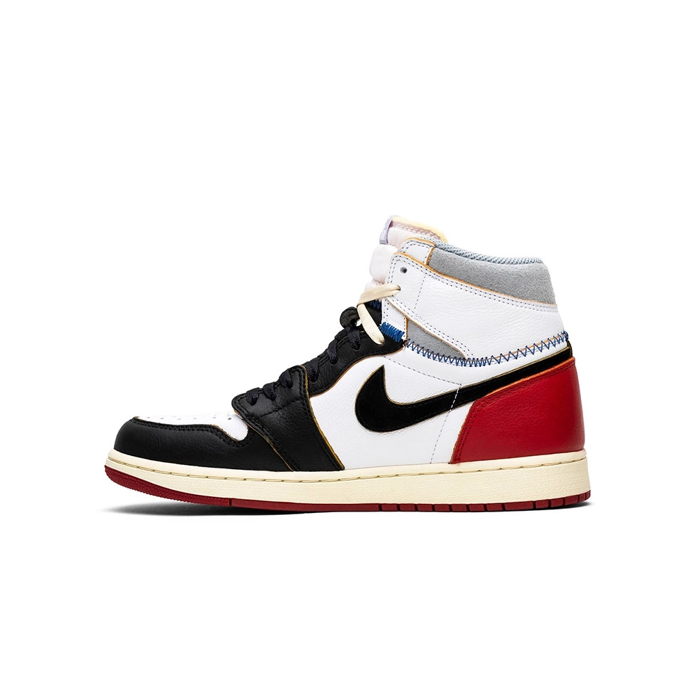 FLAWED UNION X AJ1 NO QC BV1300 106,AIR JORDAN 1 HIGH,Air Jordan