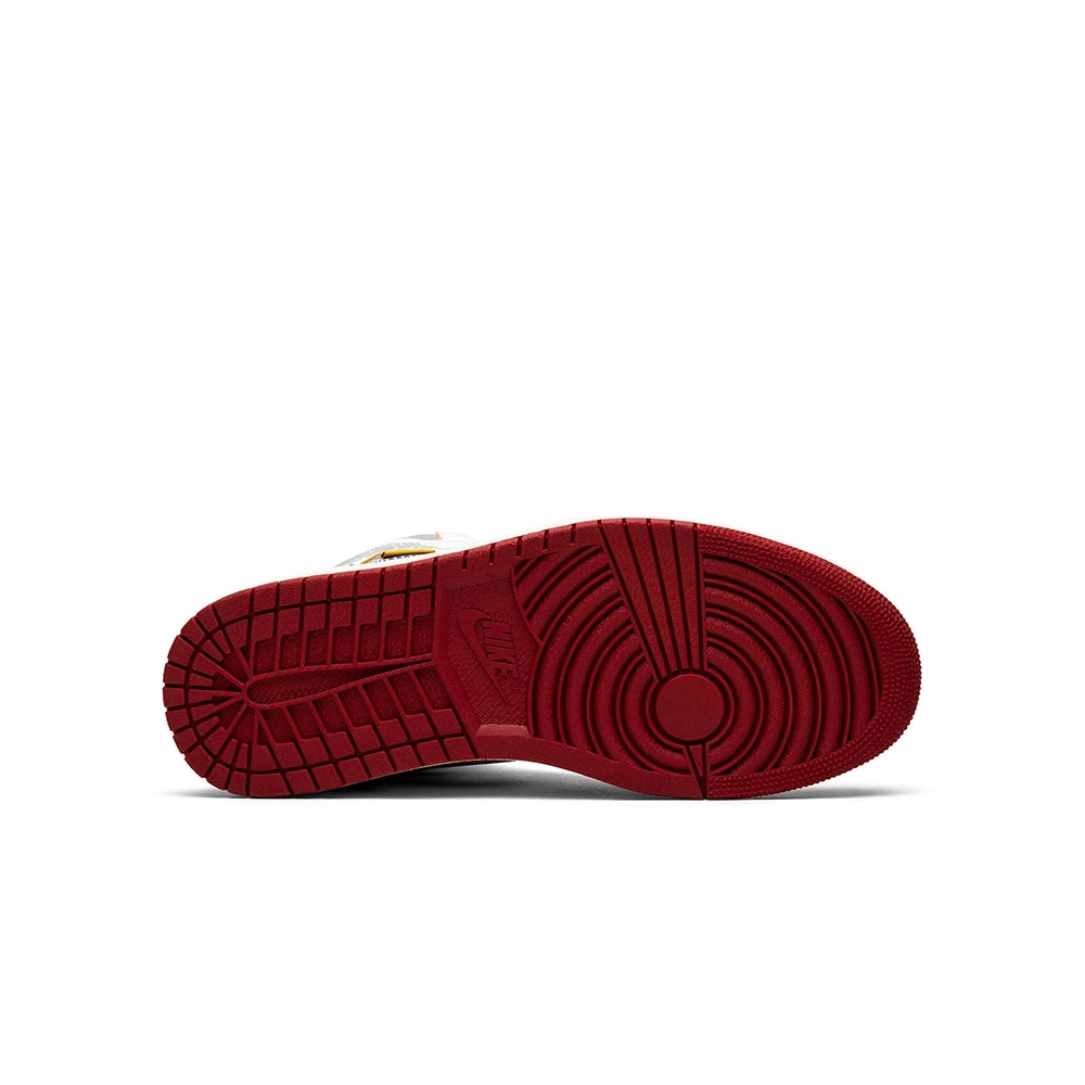 FLAWED UNION X AJ1 NO QC BV1300 106,AIR JORDAN 1 HIGH,Air Jordan