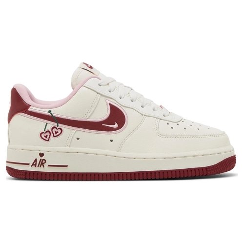 AIR FORCE 1 LOW VALENTINES DAY 2023,NIKE AIR FORCE,NIKE SHOES Reps