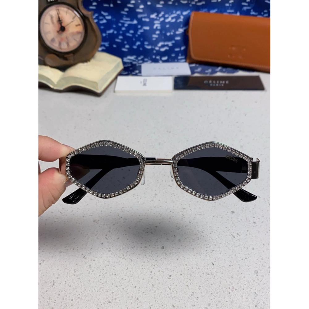 Celine Sunglasses 064,Celine Sunglasses,Sunglasses,Accessories