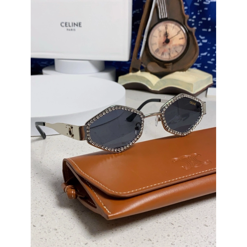 Celine Sunglasses 064,Celine Sunglasses,Sunglasses,Accessories