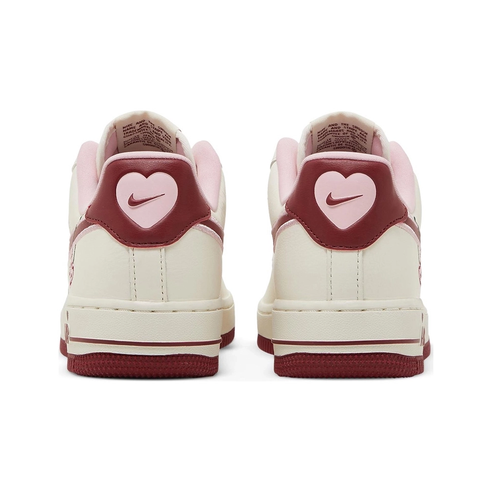 AIR FORCE 1 LOW VALENTINES DAY 2023,NIKE AIR FORCE,NIKE SHOES Reps
