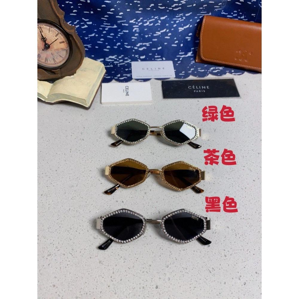 Celine Sunglasses 064,Celine Sunglasses,Sunglasses,Accessories