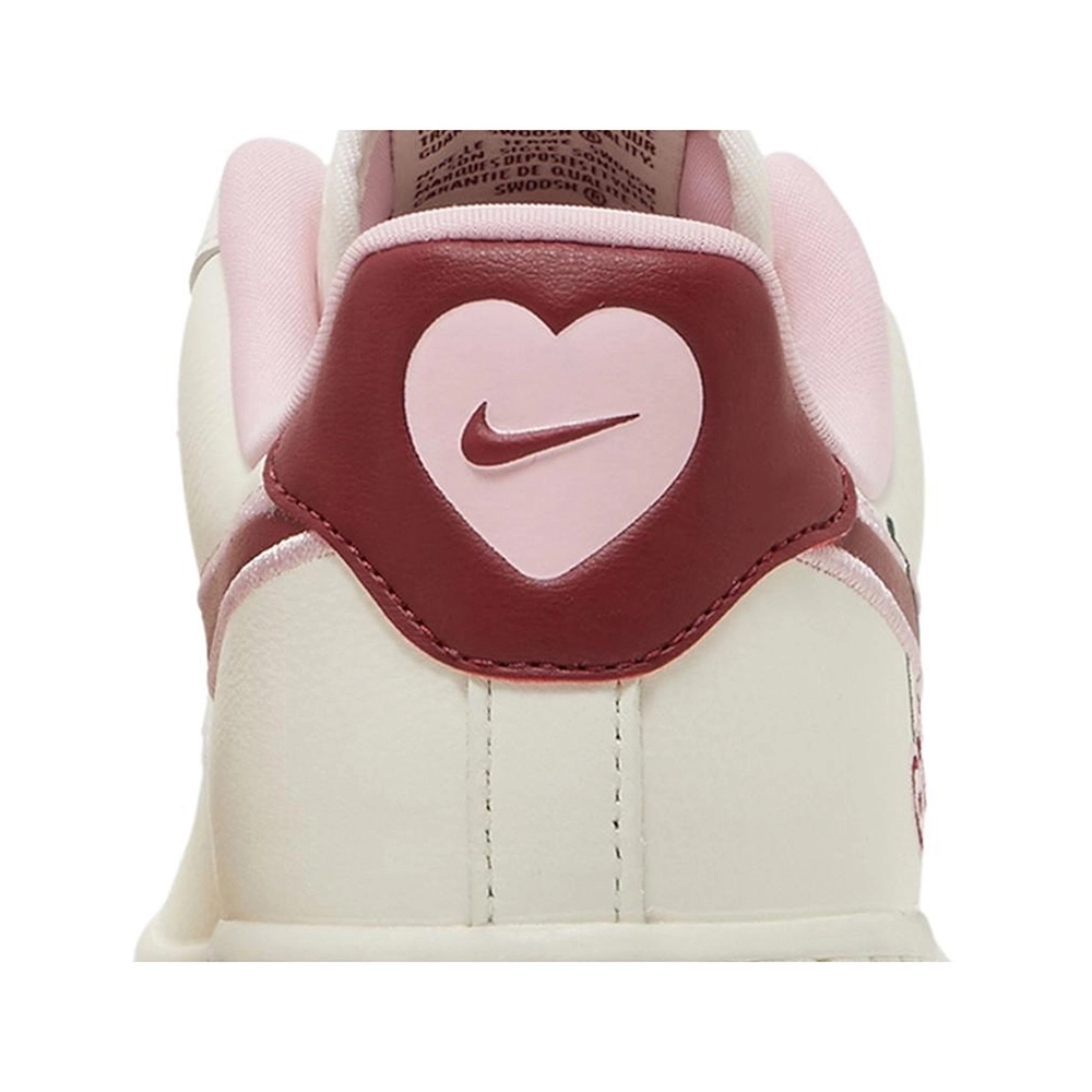 AIR FORCE 1 LOW VALENTINES DAY 2023,NIKE AIR FORCE,NIKE SHOES Reps